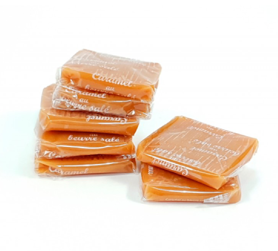 Palet Caramel Beurre Salé