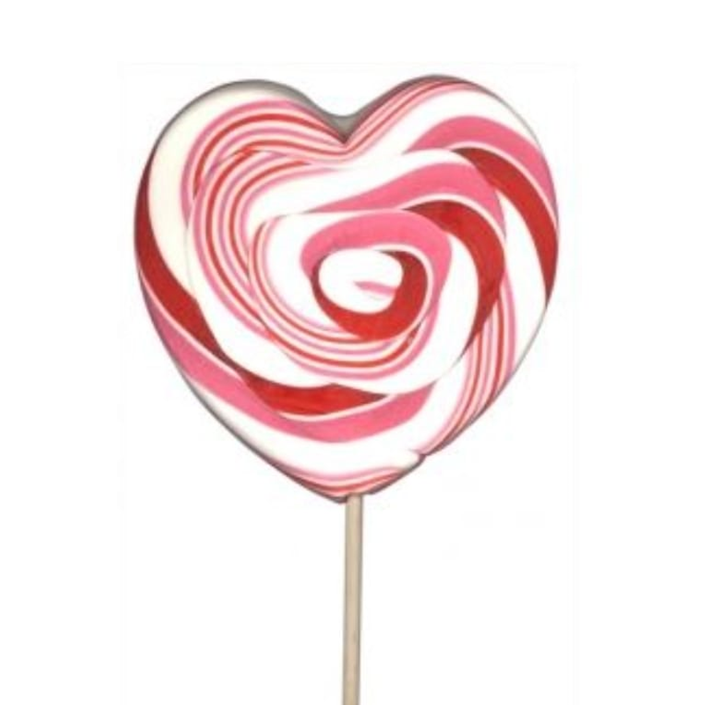 Sucette Coeur