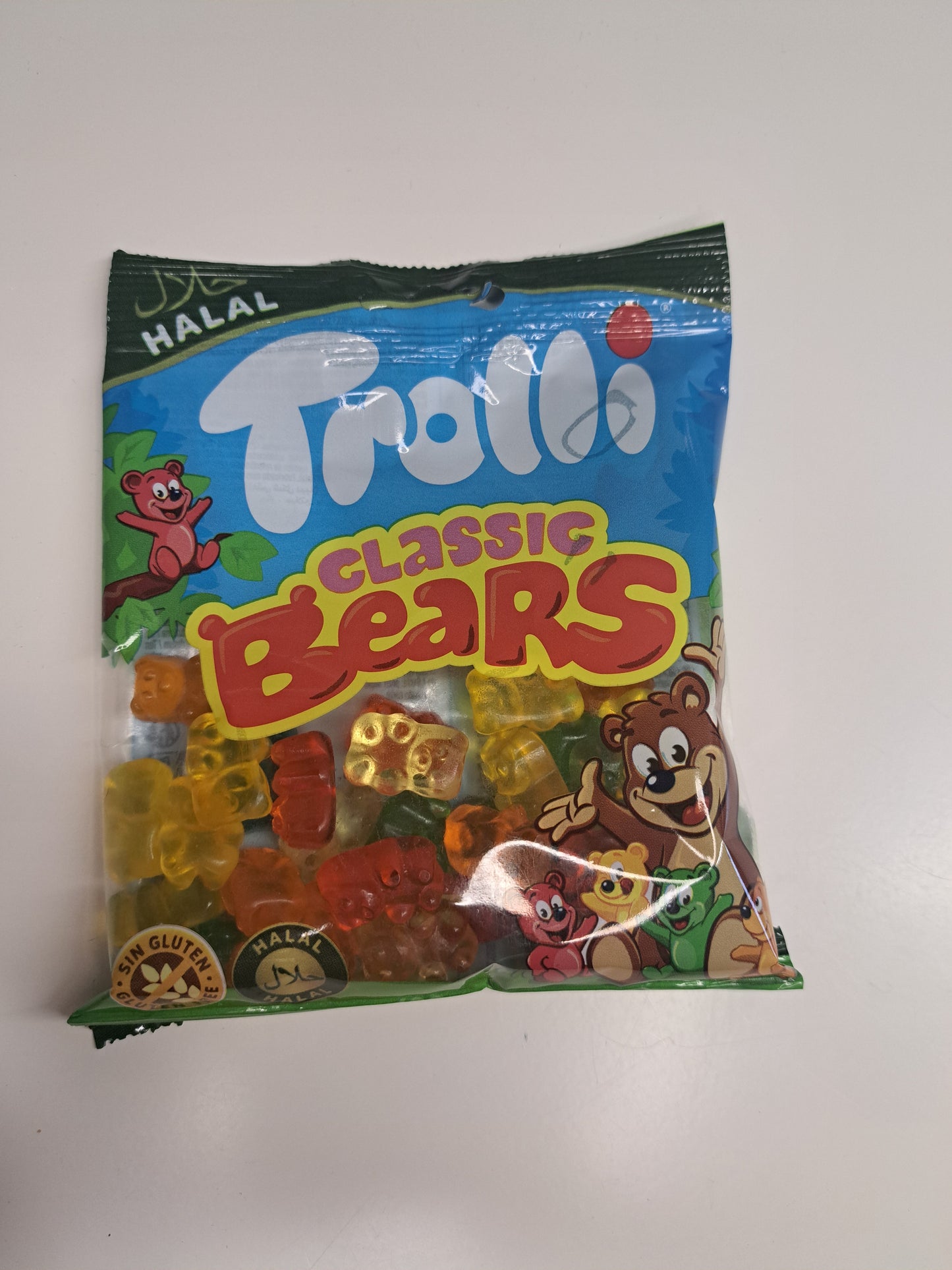 Mini ours