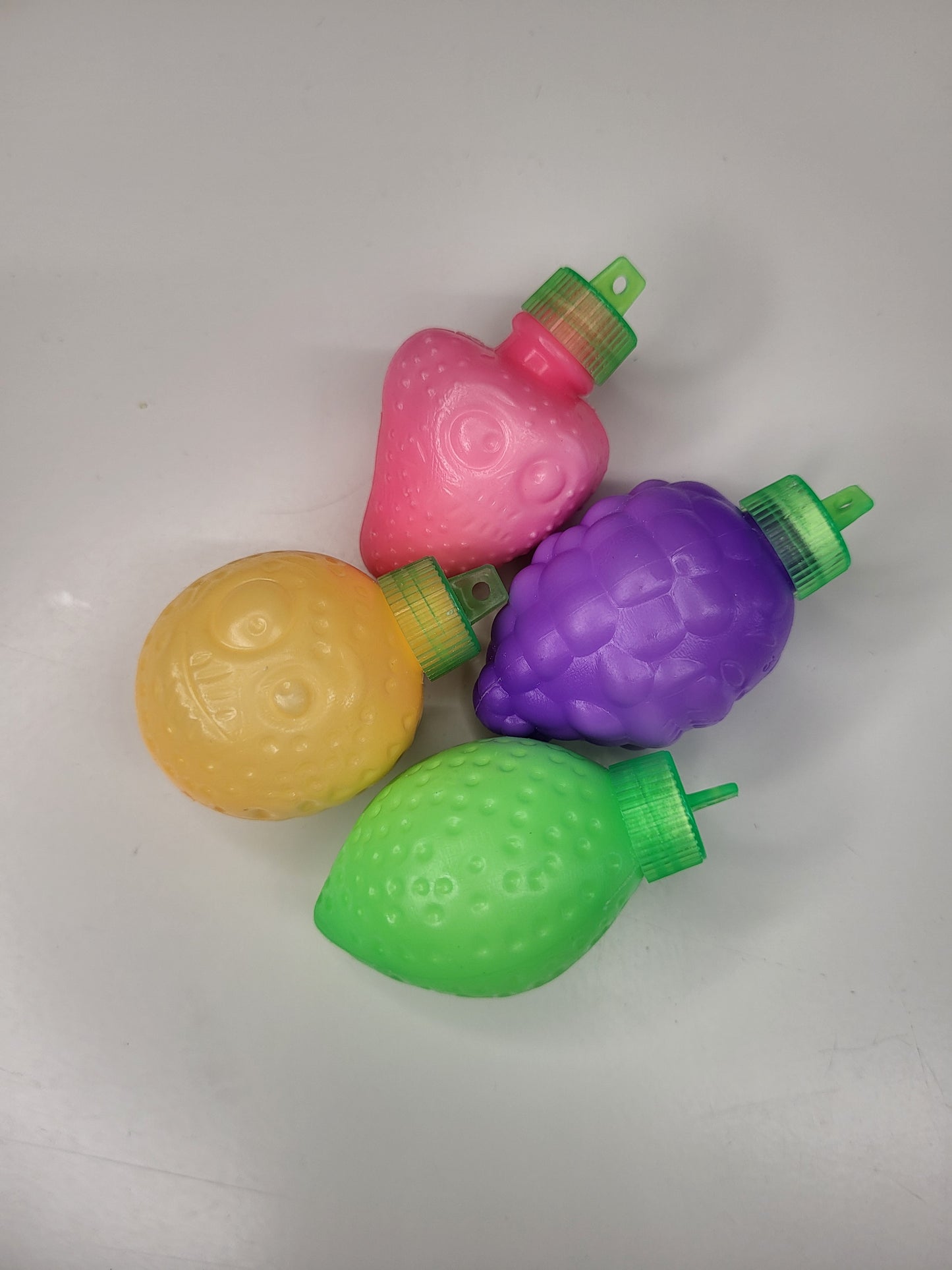 Sour fruits (par 4 pieces)