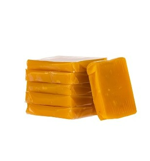 Bouchée caramel noisette