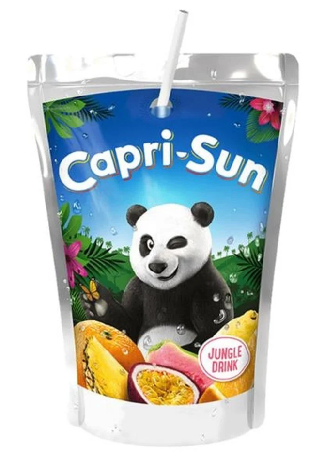 Capri Sun Jungle