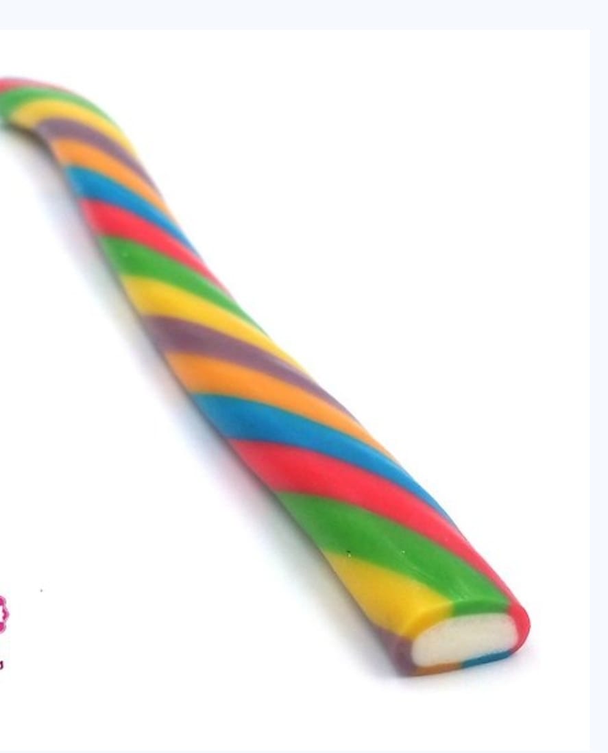 Jumbo lisse multicolor