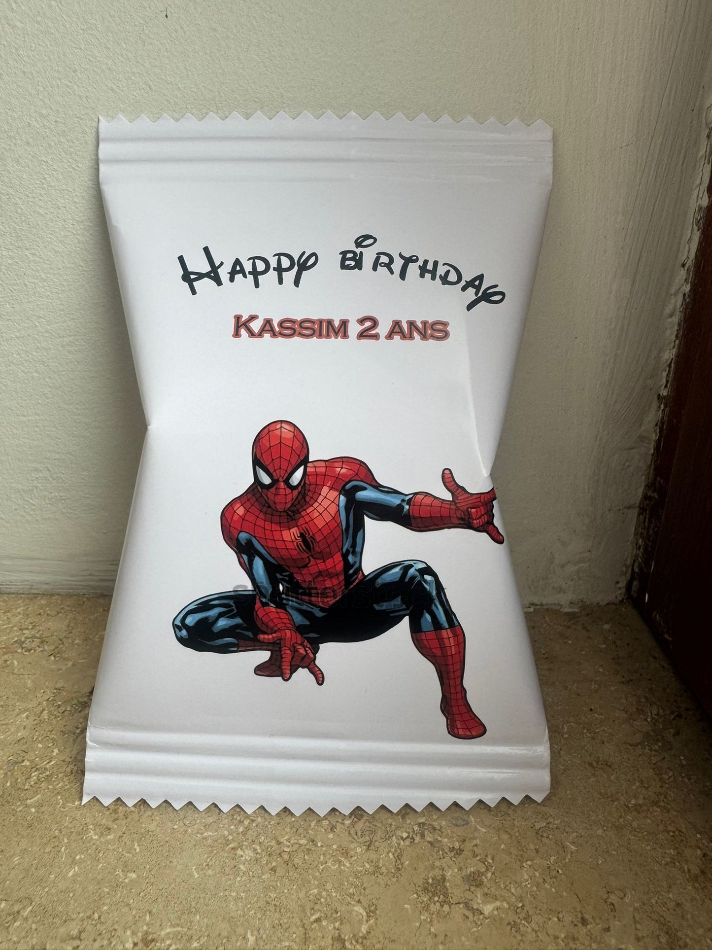 Bonbon anniversaire