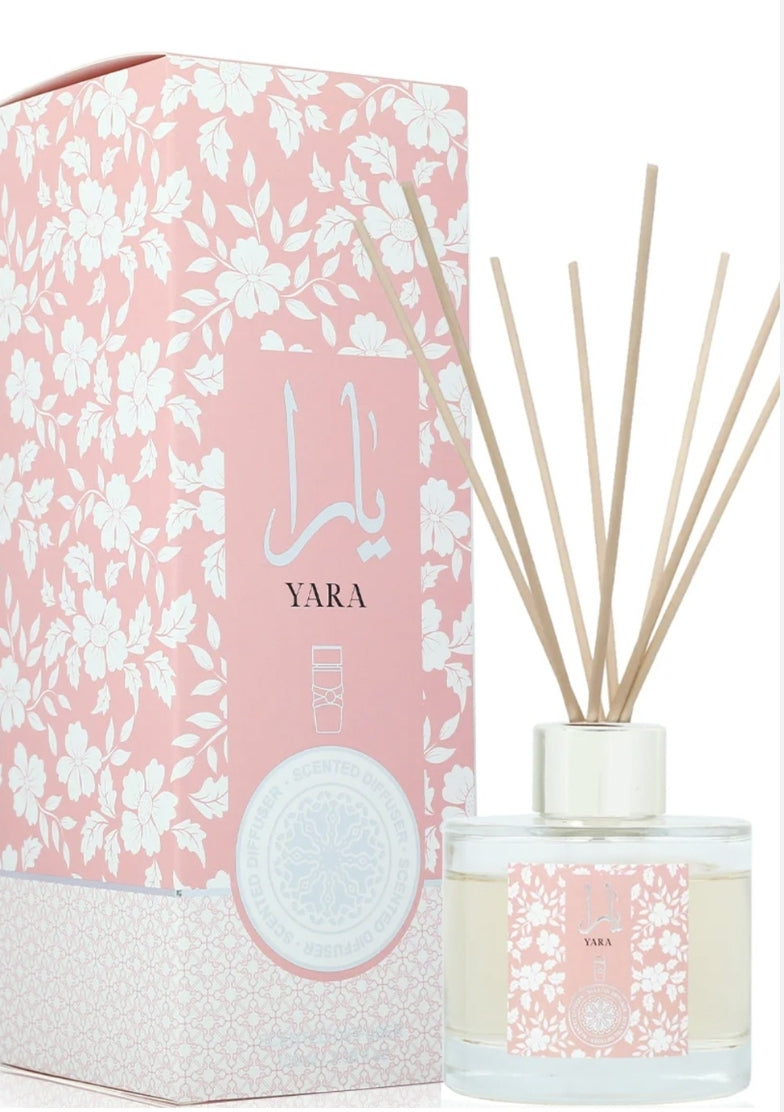 Diffuseur yara