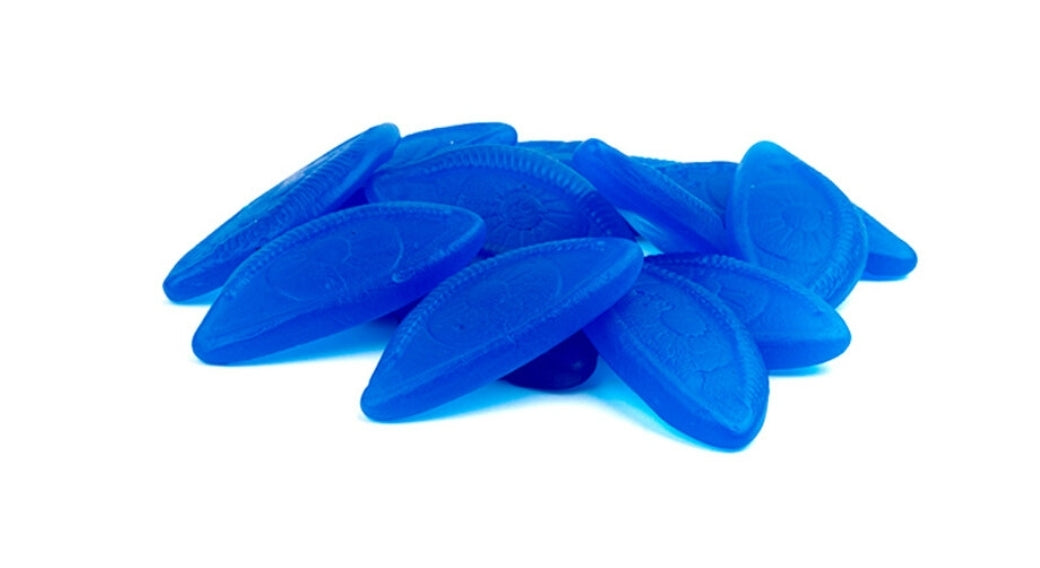 Œil bleu (vegan)