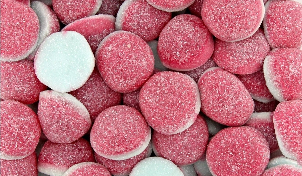 Bombe framboise