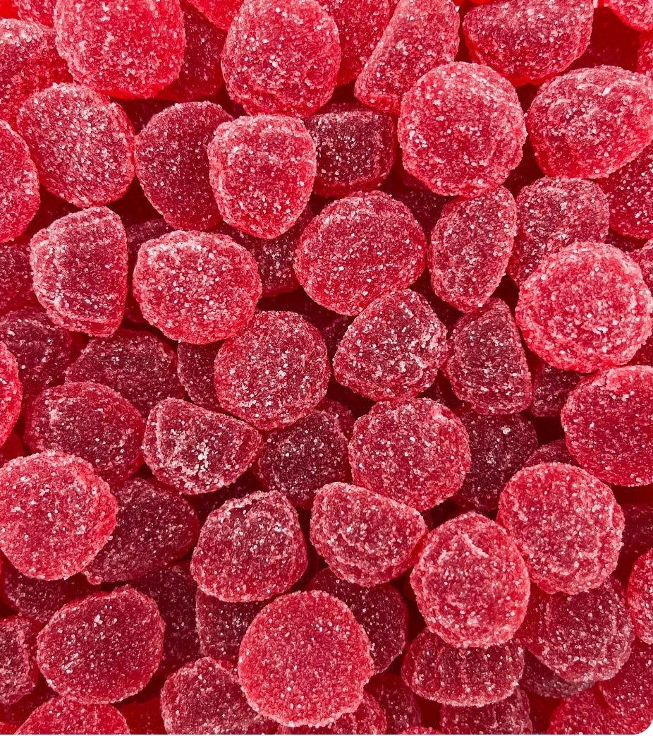 Fraise rouge