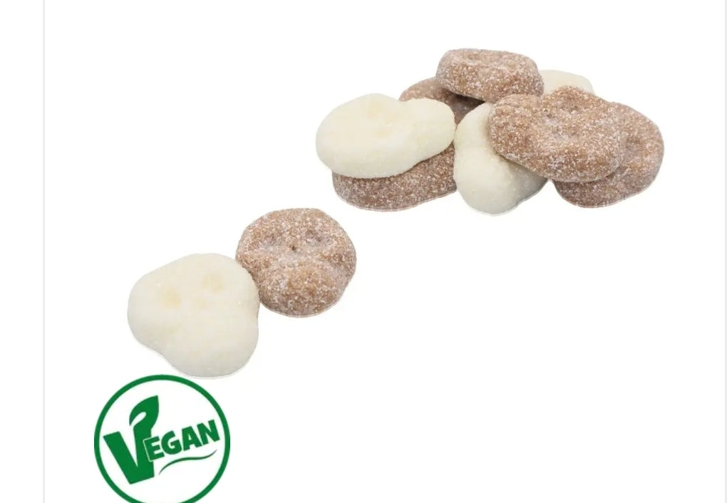 Tete de mort cola (vegan)