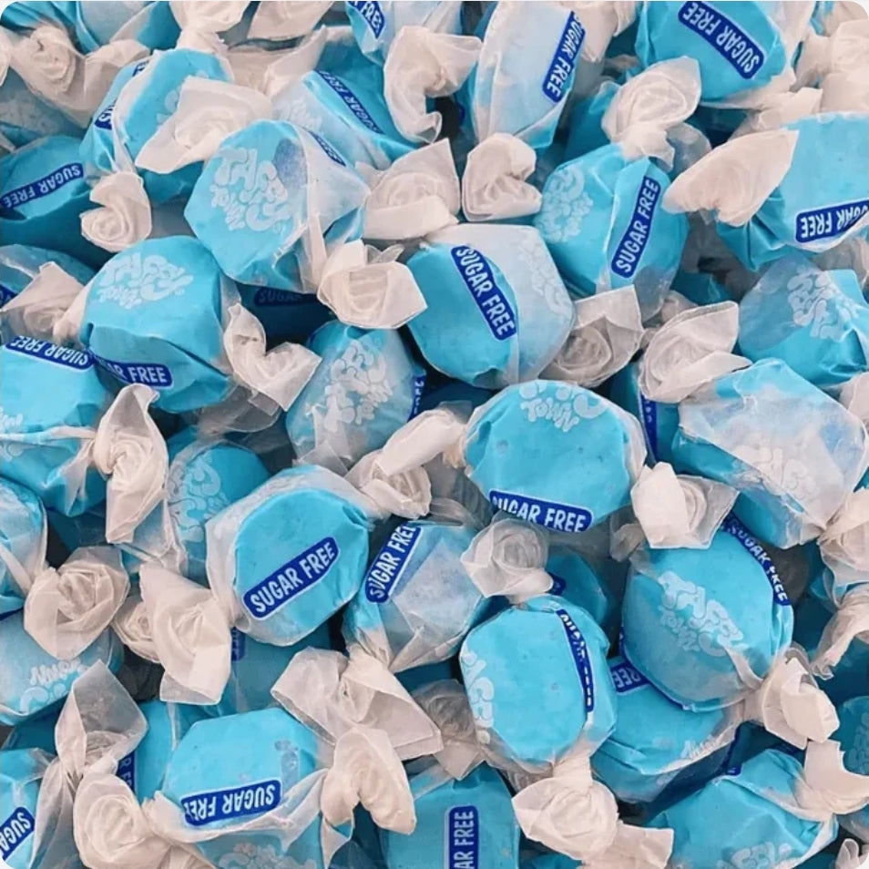 Taffy town raspberry SANS SUCRE (10 pieces)