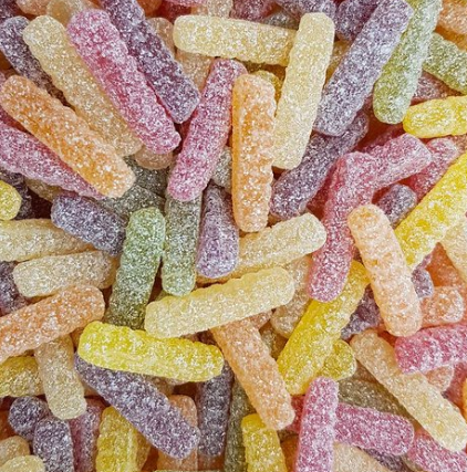 Bonbons Acidulé