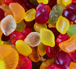 Bonbons Lisses
