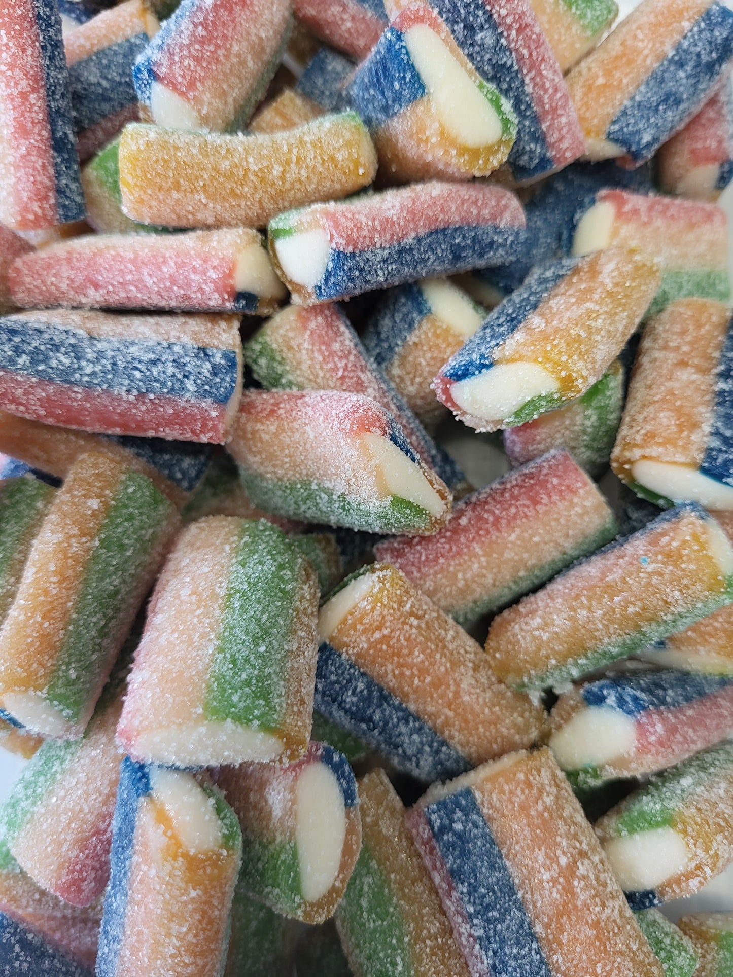 Mini jumbo multicolore