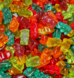 Petit Ours moelleux