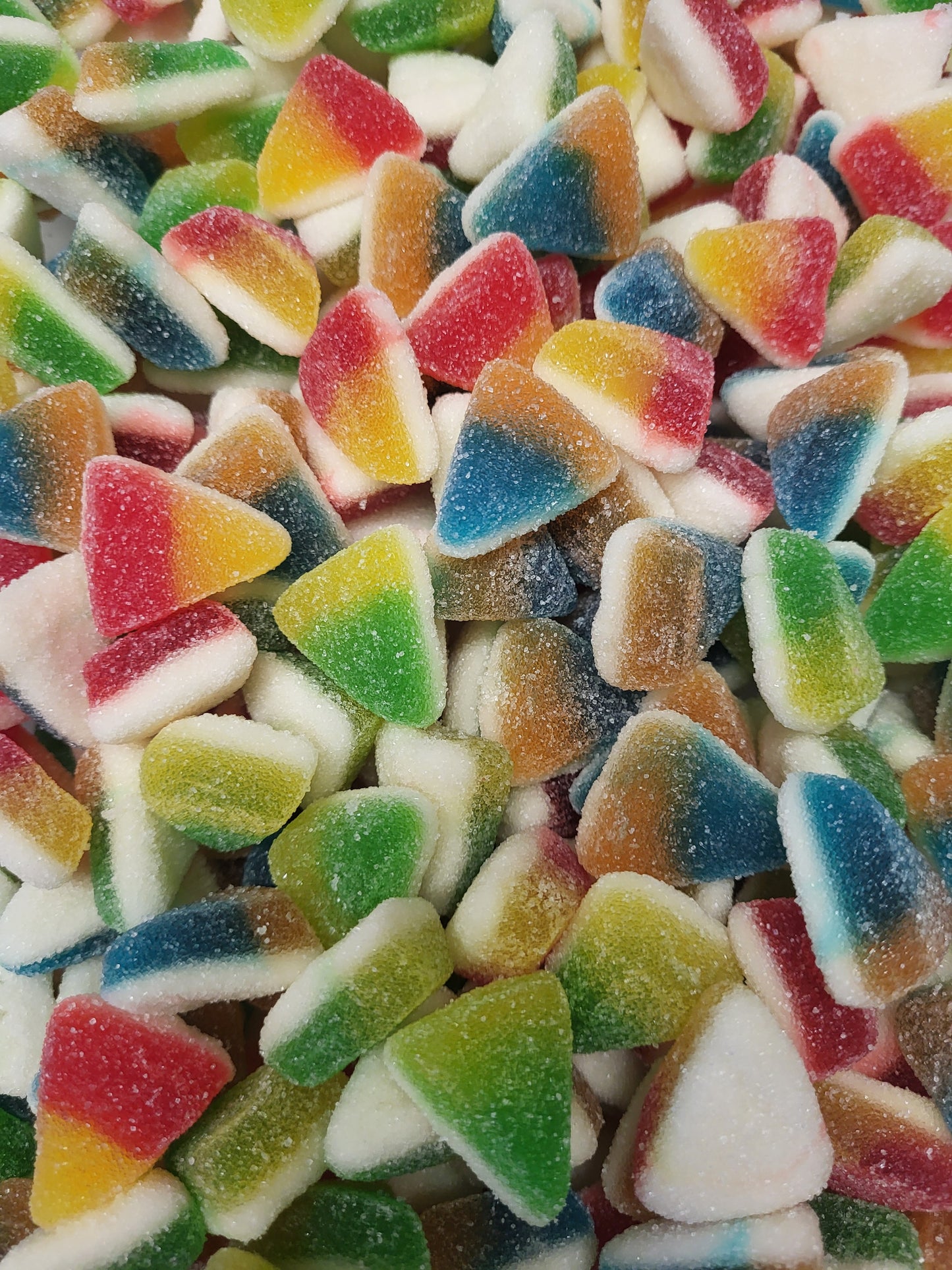 Tartes mix sucrée
