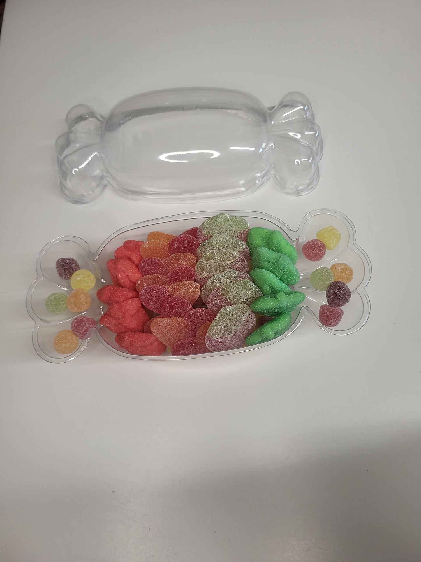 Bonbon 🍬 accidulé