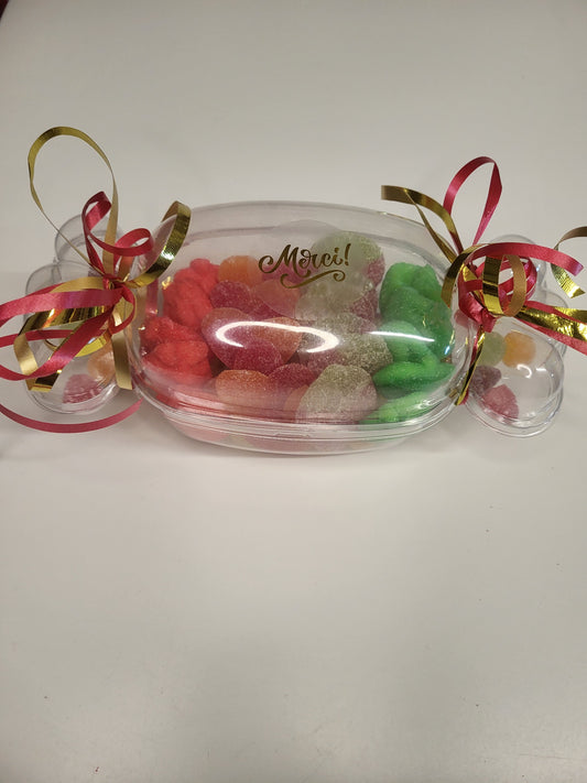 Bonbon 🍬 accidulé