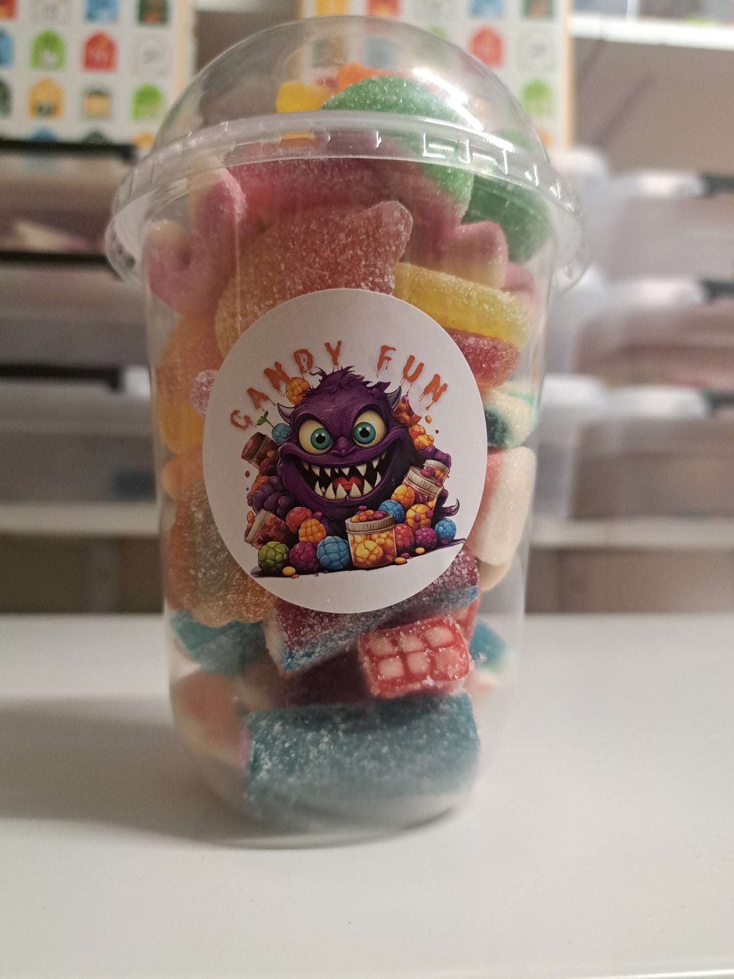 Folie sucrée