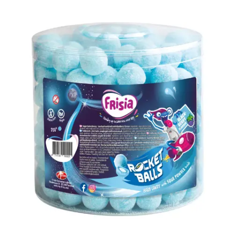 Frisia Rocket Balls Mûre
