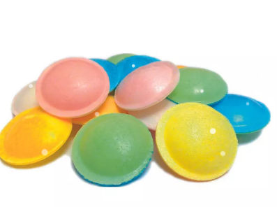 Bonbon soucoupe (10 Pieces)