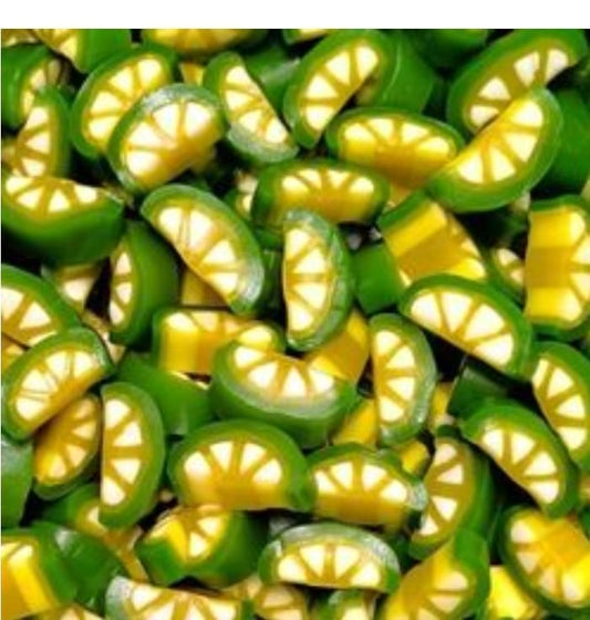 Tranche de citrons