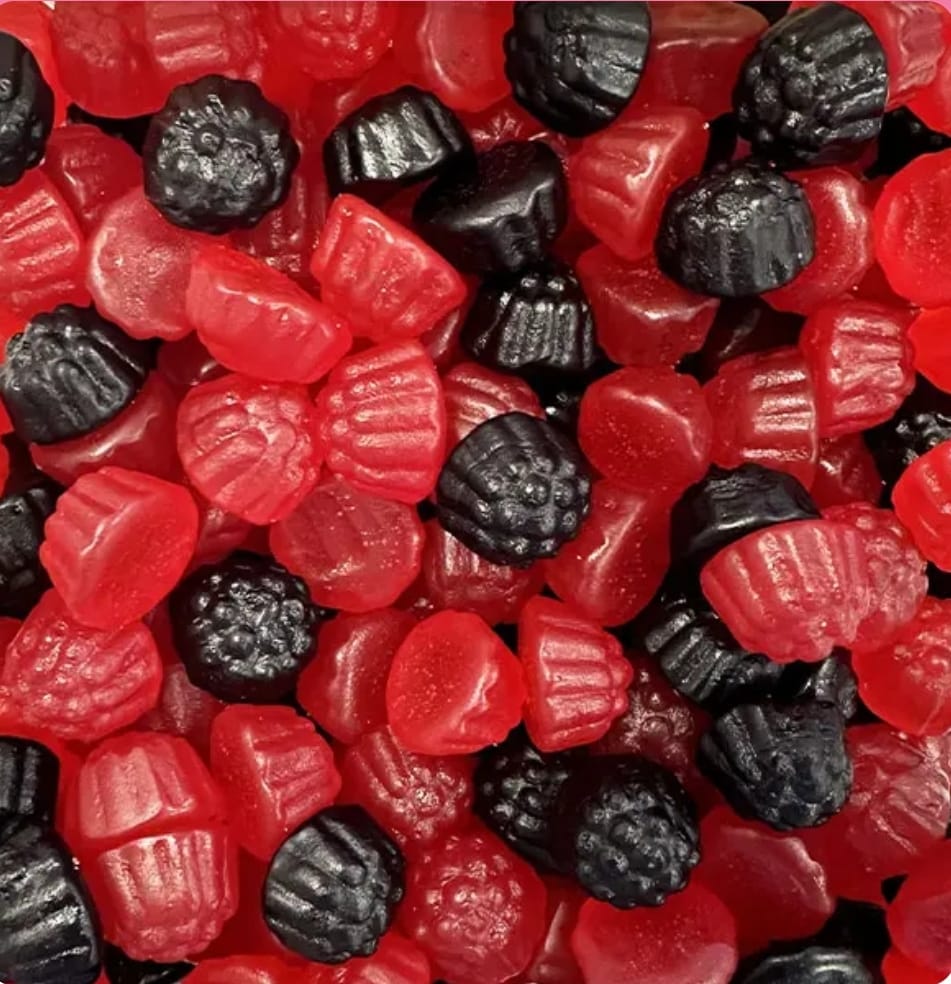 Mûre des bois