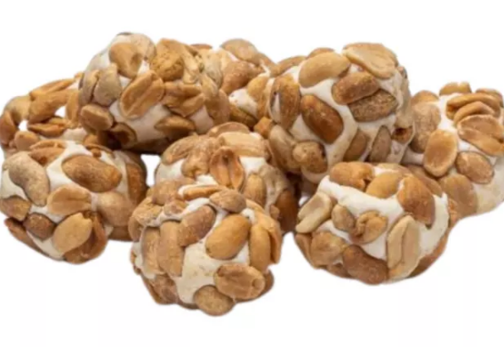 Boulette Arachide Nougat