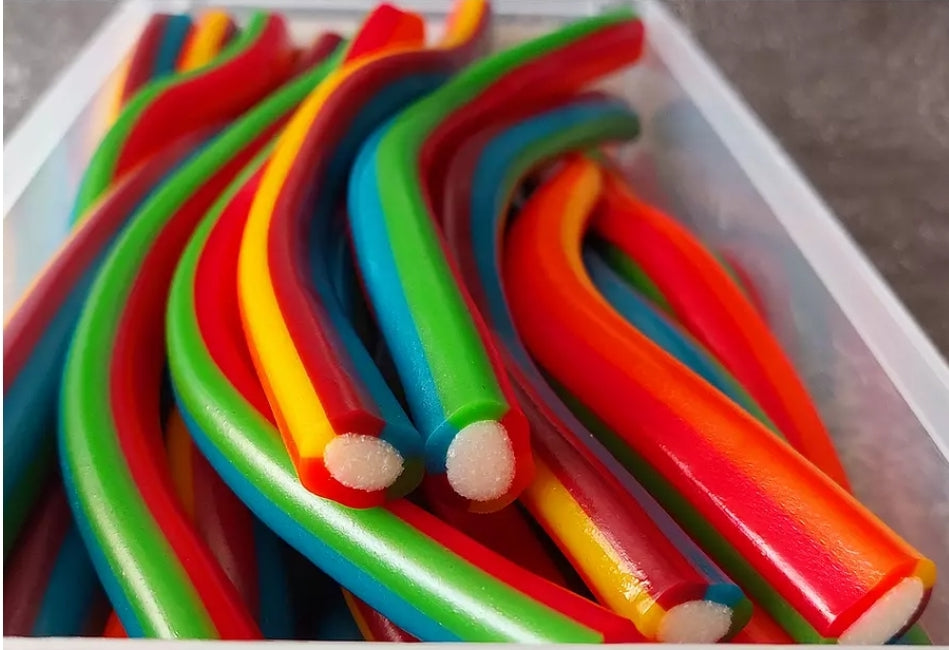 Jumbo rainbow
