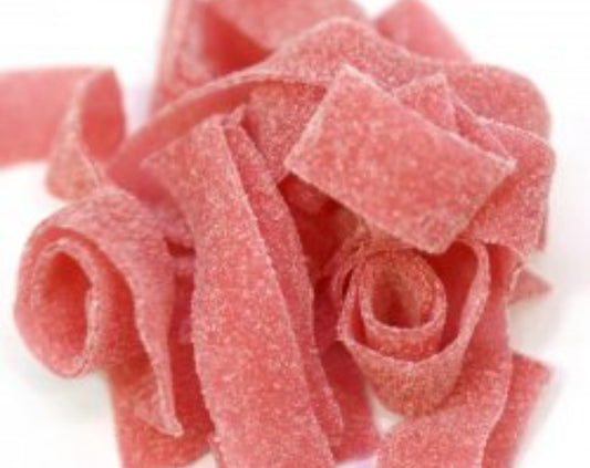 Tapis citrique fraise(10 pièces)