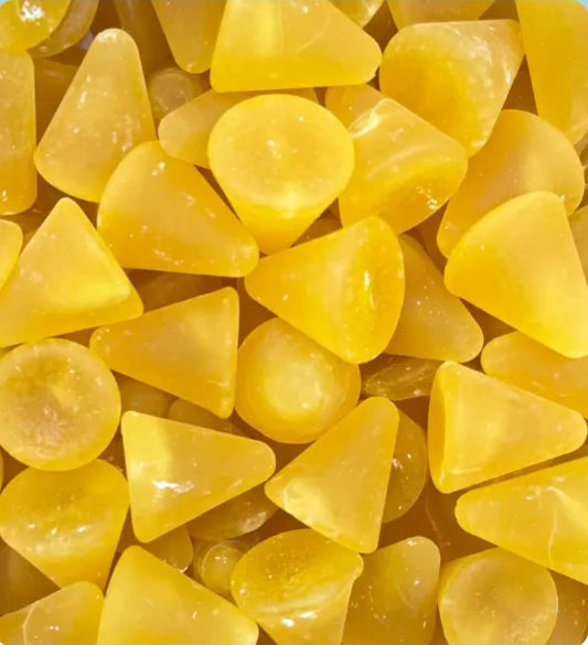 Cuberdon citron (pièce)