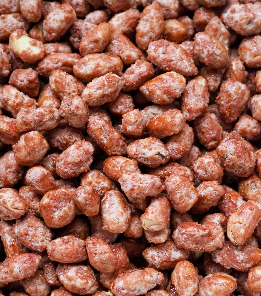 Chouchou (cacahuète sucrée)
