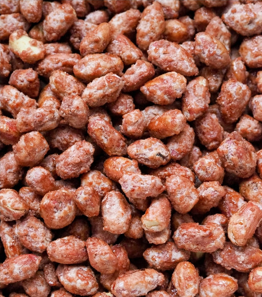 Chouchou (cacahuète sucrée)