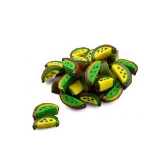 Tranche de kiwi