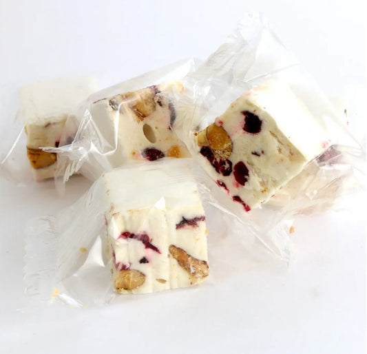 Nougat fruits de la passion