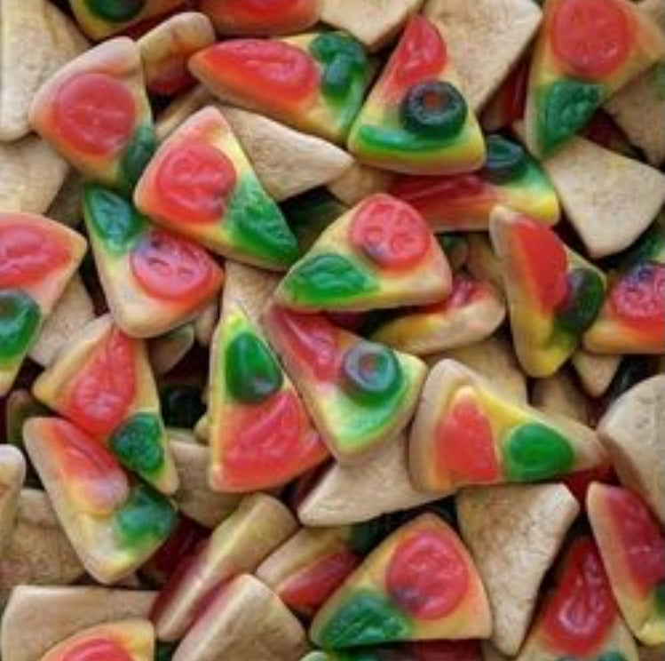 Tranche de pizza