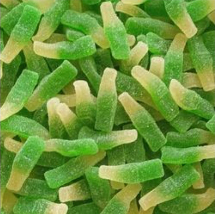 Bouteille mojito