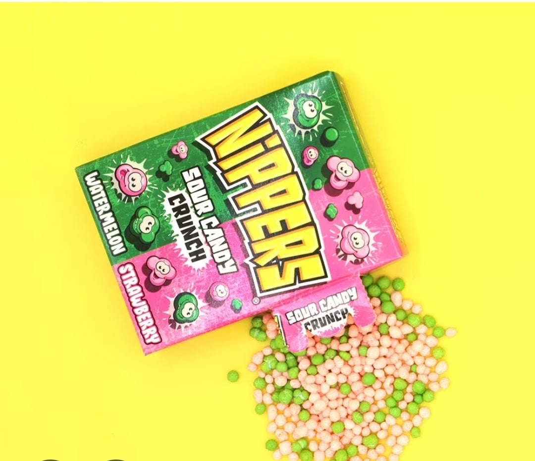 Nippers strawberry watermelon