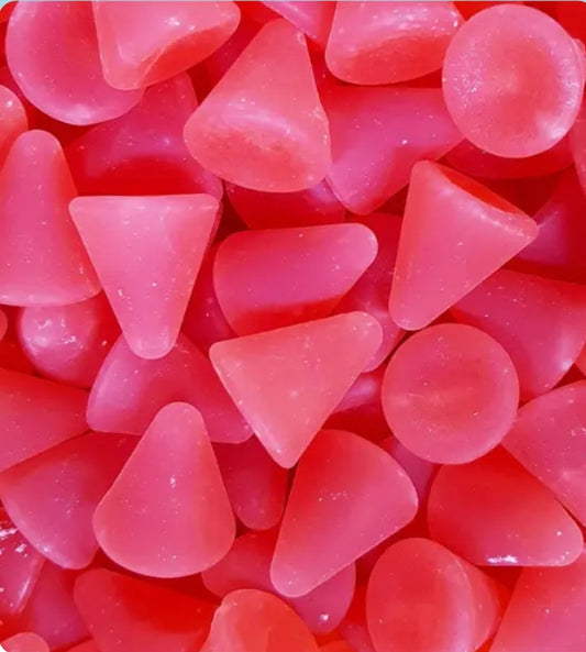 Cuberdon cerise