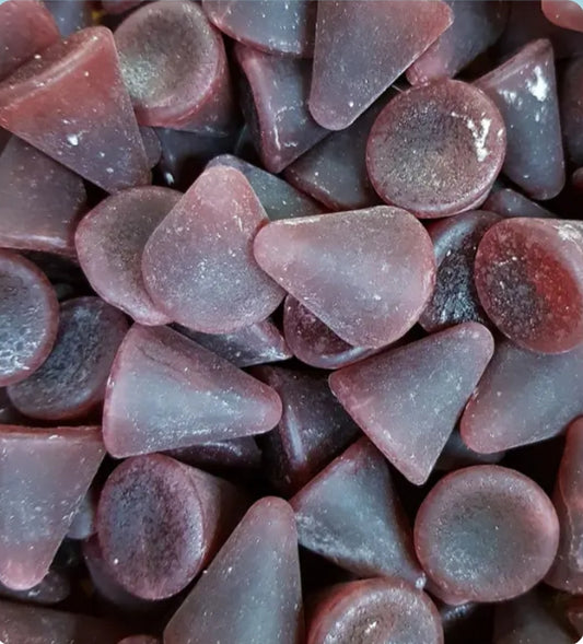 Cuberdon violette