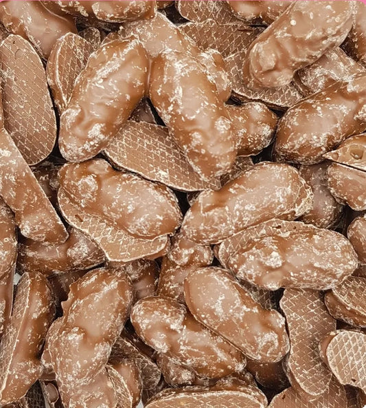 Souris caramel