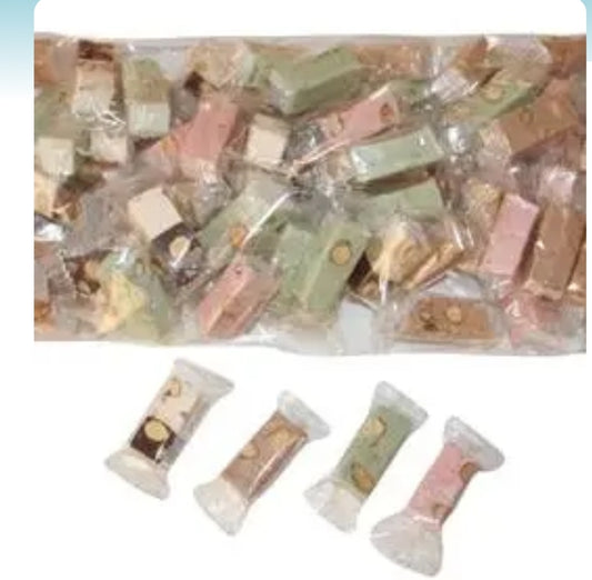 Nougat mixte