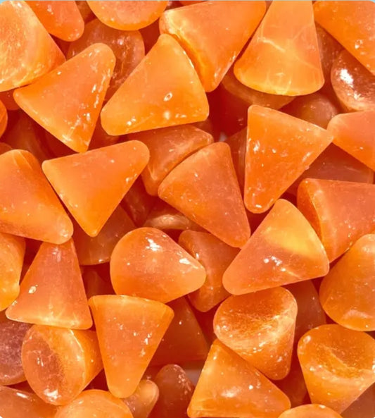 Cuberdon mandarine