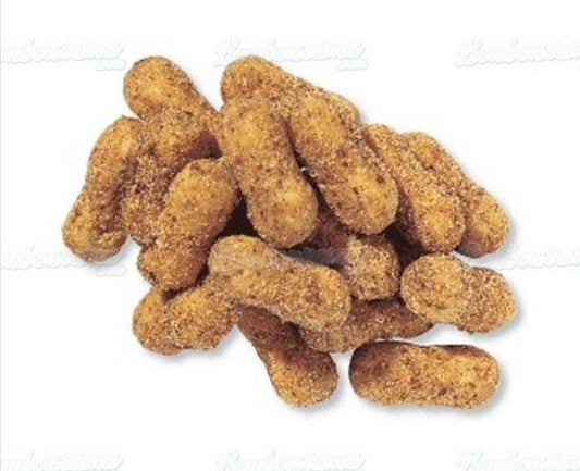 Cacahuète feuilletée