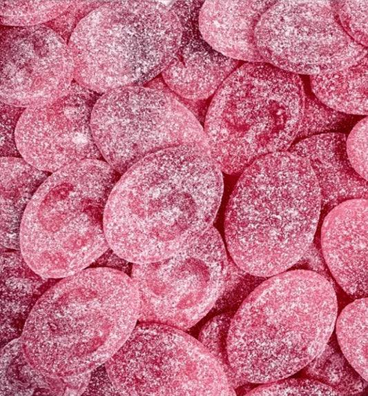 Pomegranate/raspberry