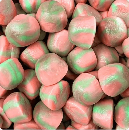 Twist melon