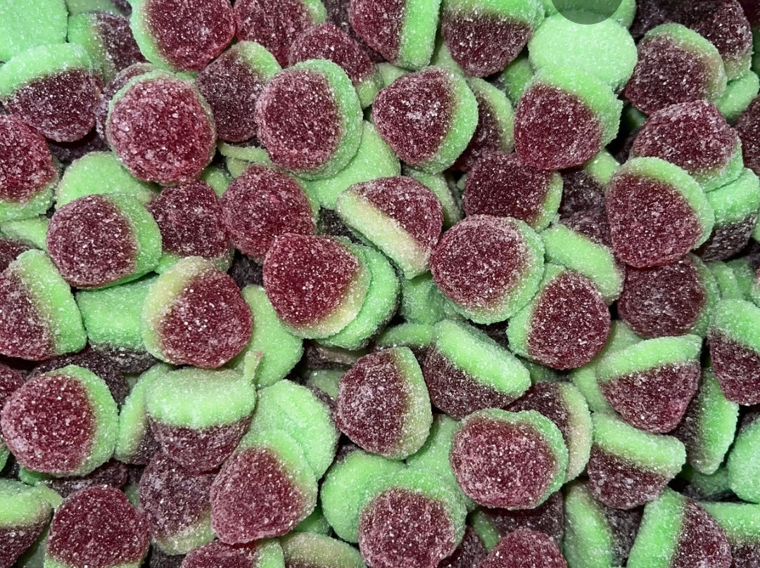 Boule framboise