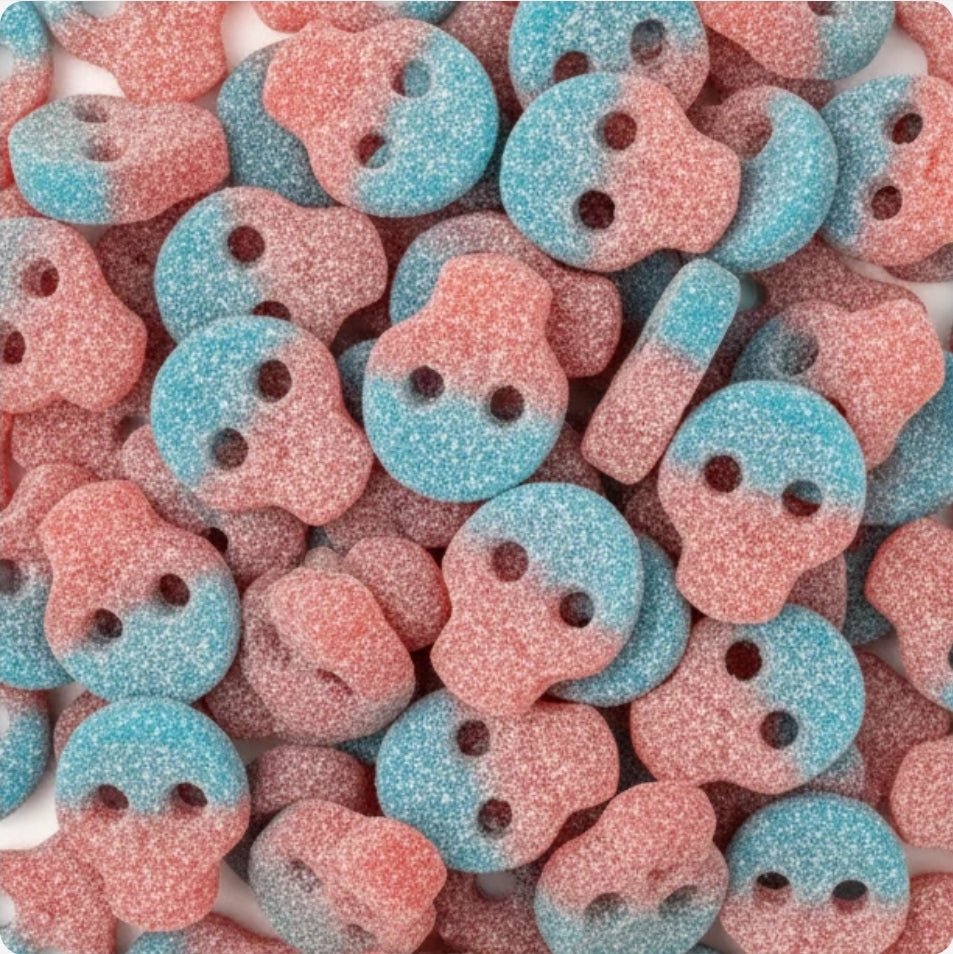 Crâne suedois bubble