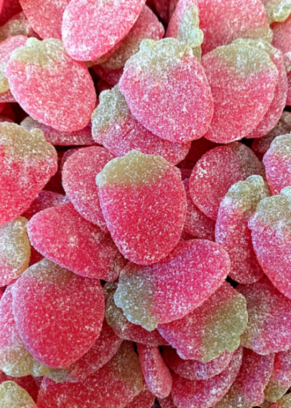 Grande Fraise sucré