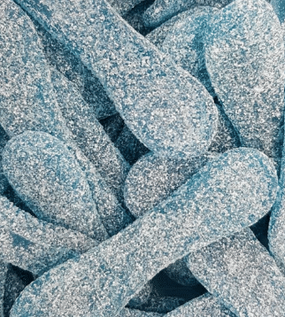 Langue bleu