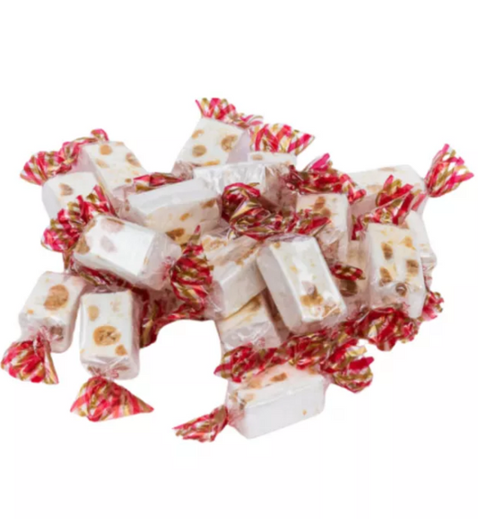 Papillote de Nougat Amande